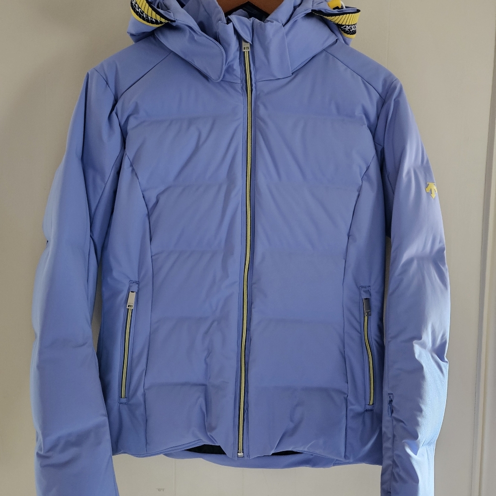 Womens Descente ski jacket 'Joanna'